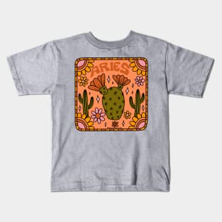 Aries Cactus Kids T-Shirt